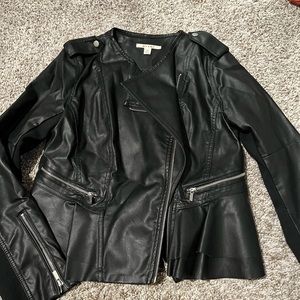 Boutique leather jacket